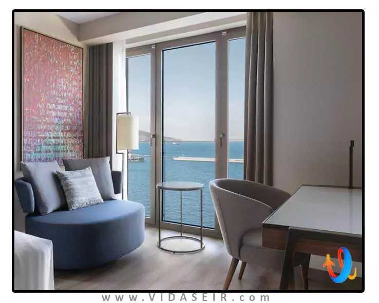 هتل ماریوت ازمیر